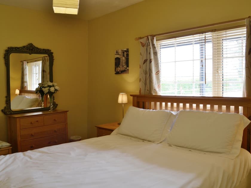 Double bedroom | High Moor Cottage, Brampton, nr Appleby