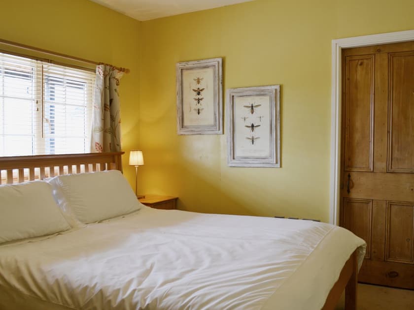 Double bedroom | High Moor Cottage, Brampton, nr Appleby