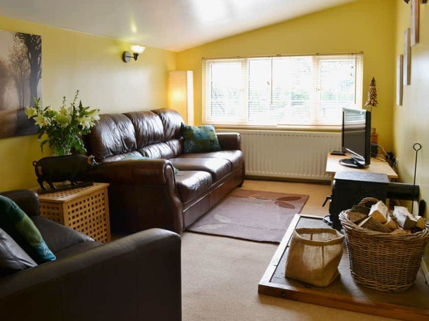 Living room/dining room | High Moor Cottage, Brampton, nr Appleby