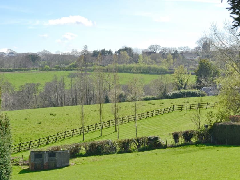 View | Rose Cottage, Cheriton Bishop, nr. Exeter