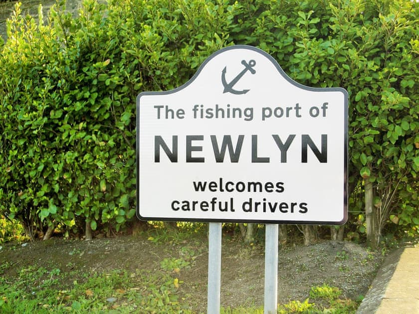 Newlyn Village | Harbour Lights, Newlyn, nr. Penzance