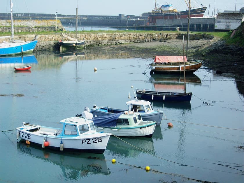 Newlyn Harbour | Harbour Lights, Newlyn, nr. Penzance