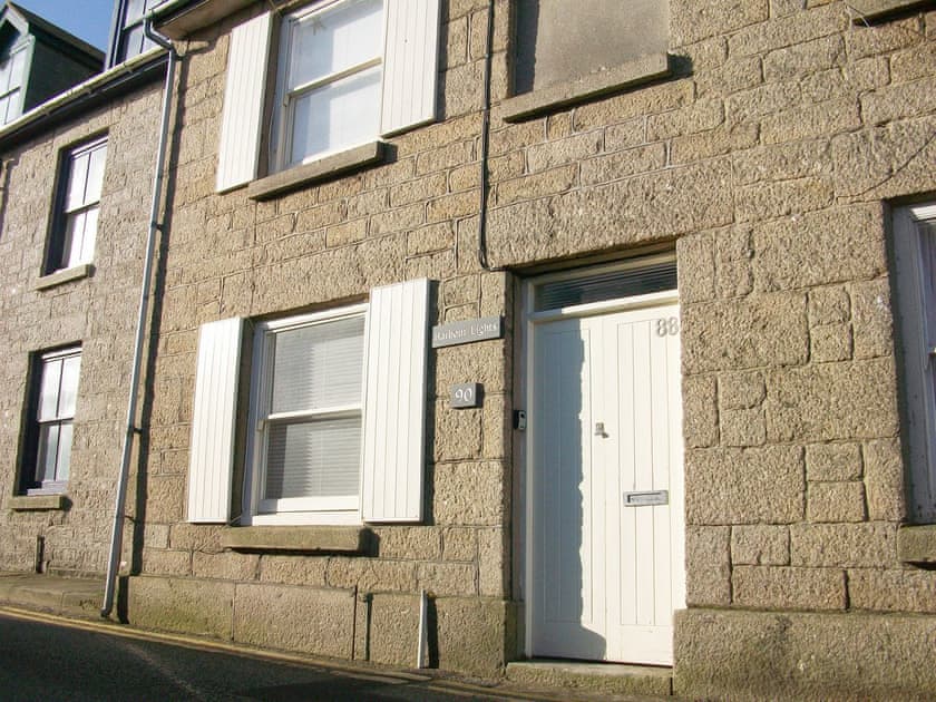 Cottage Exterior | Harbour Lights, Newlyn, nr. Penzance