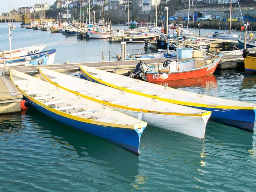 Newlyn Harbour | Harbour Lights, Newlyn, nr. Penzance