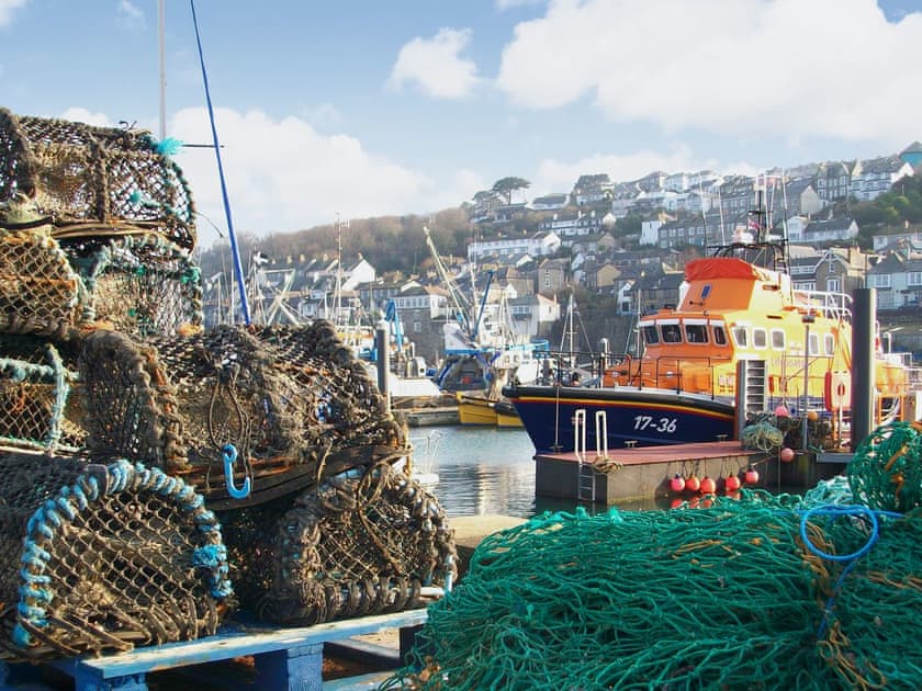 Newlyn Harbour | Harbour Lights, Newlyn, nr. Penzance