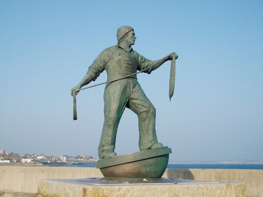 Local attraction | Harbour Lights, Newlyn, nr. Penzance