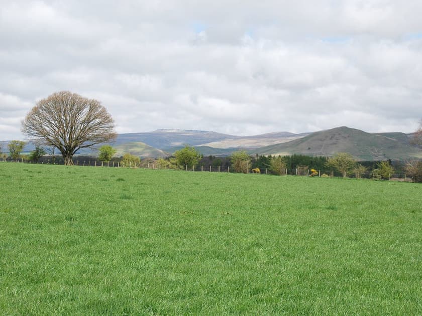 View | High Moor Cottage, Brampton, nr Appleby
