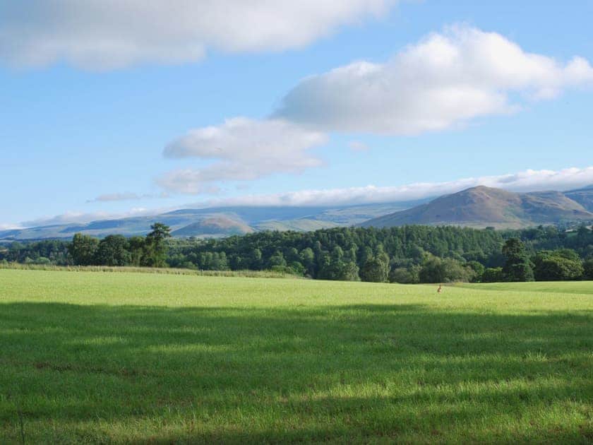 View | High Moor Cottage, Brampton, nr Appleby