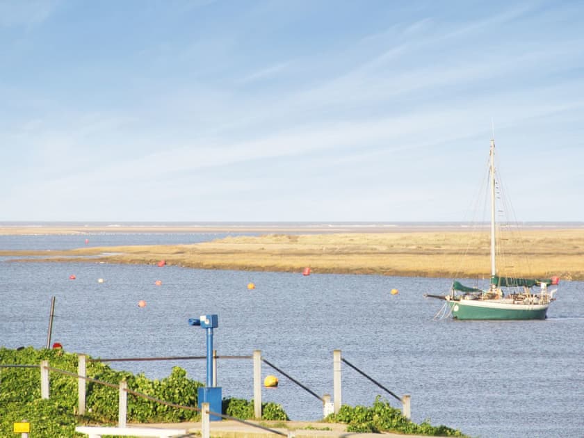 View | Pirates Lookout, Wells-next-the-Sea