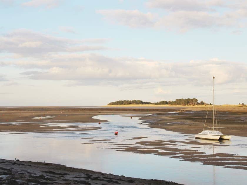 Surrounding area | Pirates Lookout, Wells-next-the-Sea