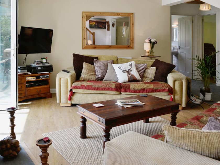 Living room | Mill Haven, Dunster, nr. Minehead