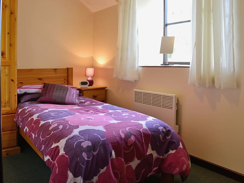 Single bedroom | Kingsford Farm Cottages - Cherrytree Cottage, Longdown, nr. Exeter