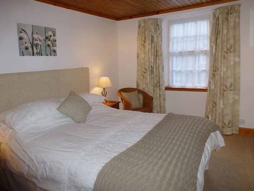 Double bedroom | Ri Cruin - The Stable, Kilmartin, nr. Lochgilphead