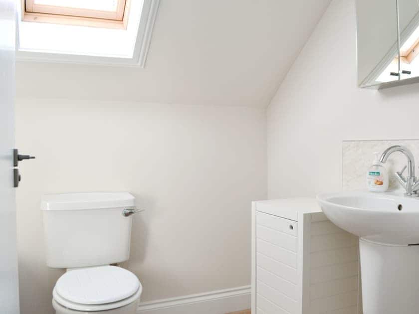 W.C. | Harbourside Apartment, Anstruther