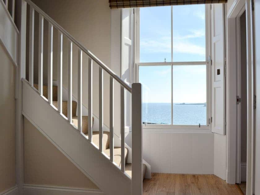 Stairs | Harbourside Apartment, Anstruther