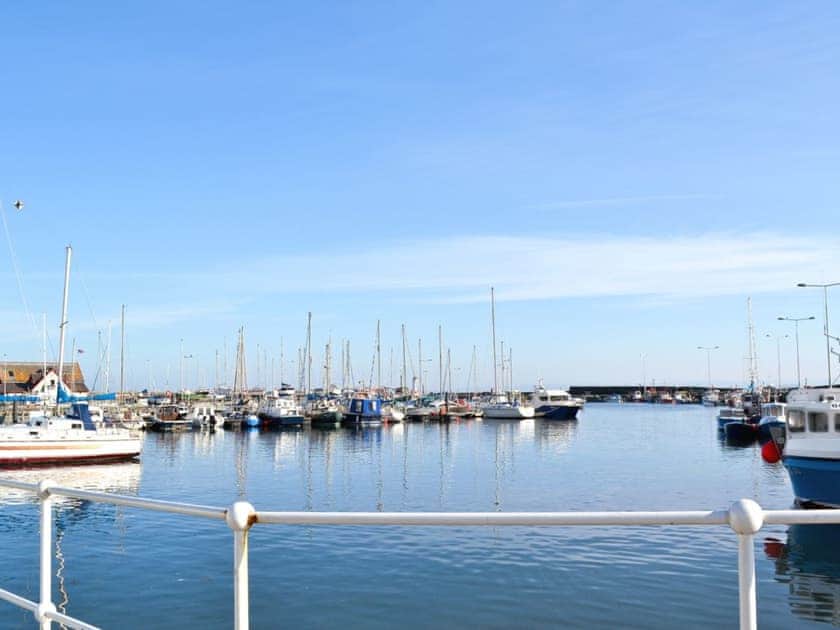 Surrounding area | Harbourside Apartment, Anstruther