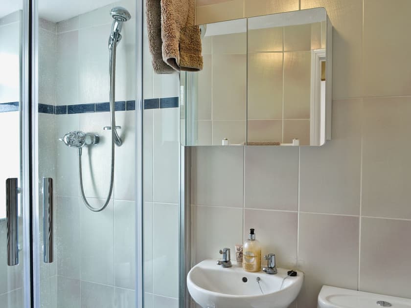 Shower room | Garden Cottage, Rottingdean, nr. Brighton