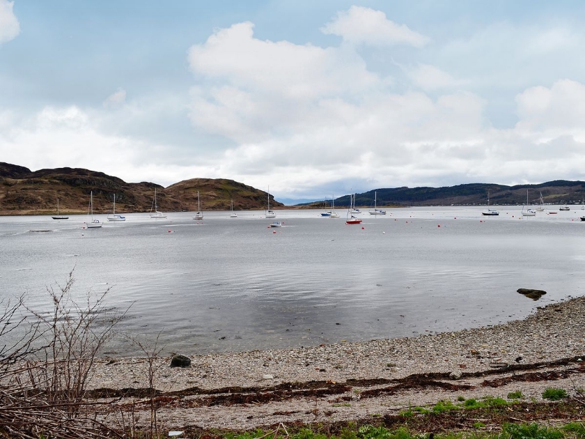 Surrounding area | Aldersyde, Tighnabruaich