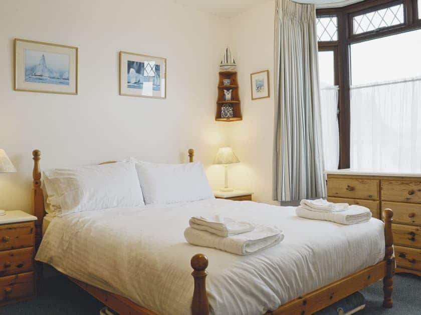 Double bedroom | Marine Mews, 3, Salcombe