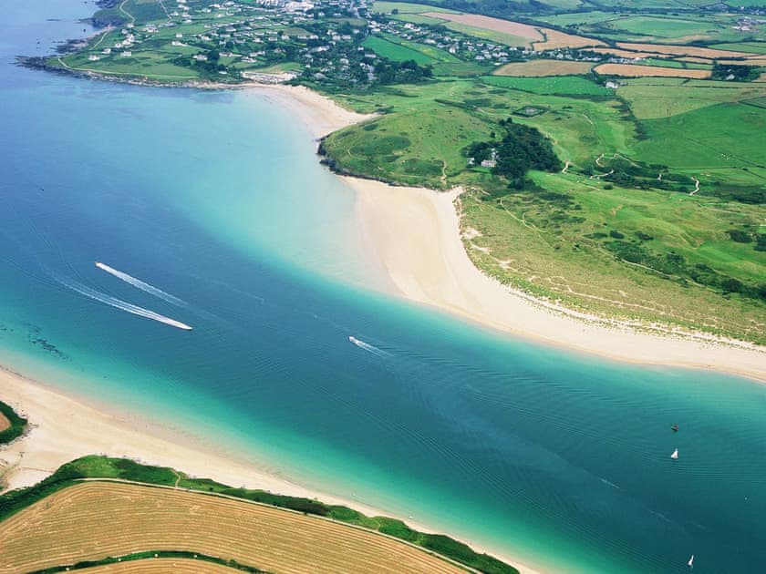 Camel estuary | Villa 23, St Merryn, nr. Padstow