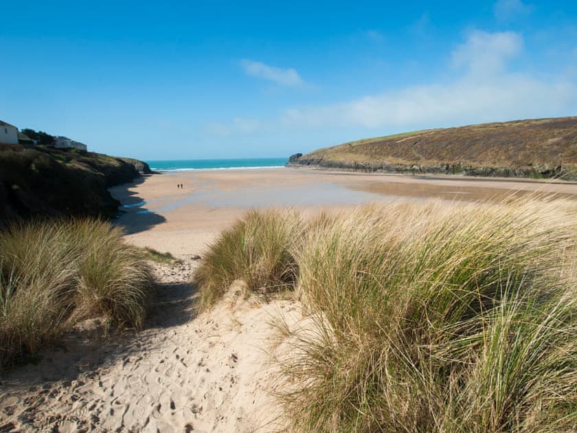 Porthcothan beach | Villa 23, St Merryn, nr. Padstow
