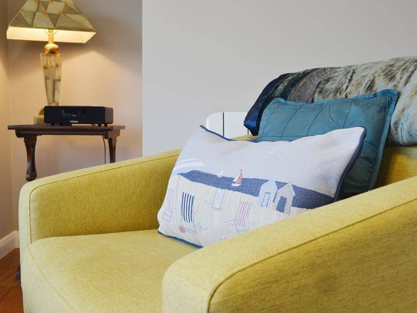Open plan living/dining room/kitchen | Seascape, Aberystwyth