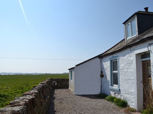 Arbigland Farms Powillimount Cottage Ref 31264 In Carsethorn