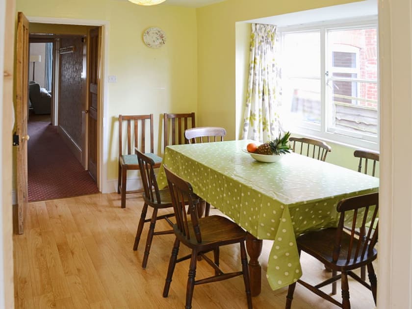 Dining room | The Castaway, Mundesley