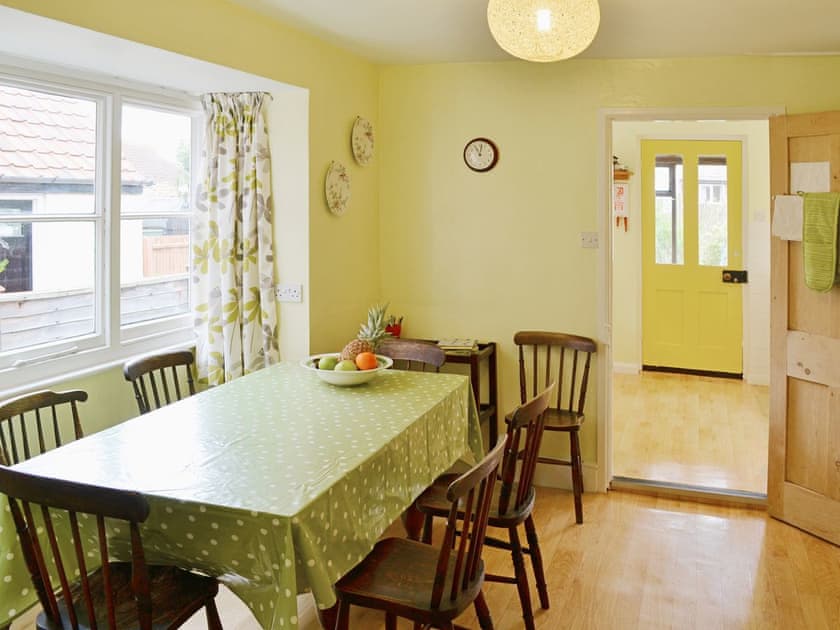 Dining room | The Castaway, Mundesley