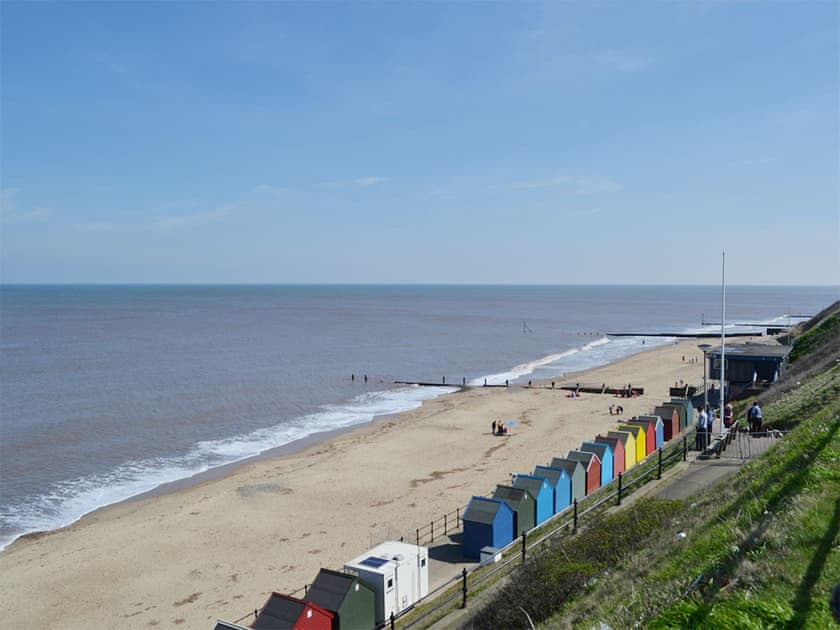 Mundesley Beach | The Castaway, Mundesley