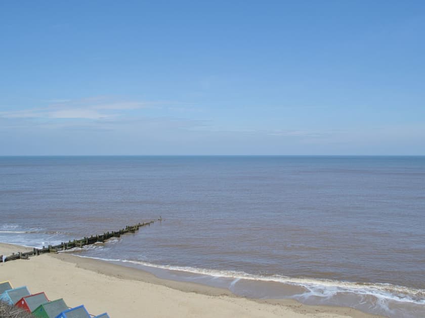 Mundesley Beach | The Castaway, Mundesley