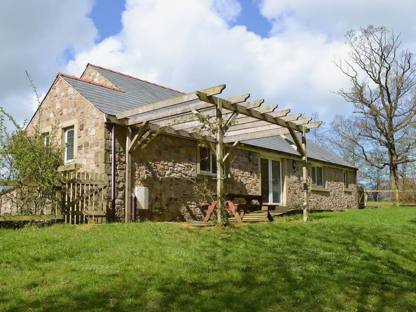 Barnacre Cottages Mole End (ref 31222) in Scorton, near Garstang