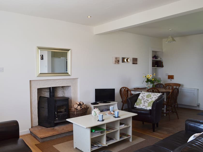 Powillimount Cottage in Carsethorn, near Dalbeattie