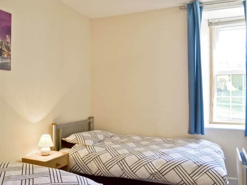 Twin bedroom | Tigh na Bruaich, Auldearn near Nairn