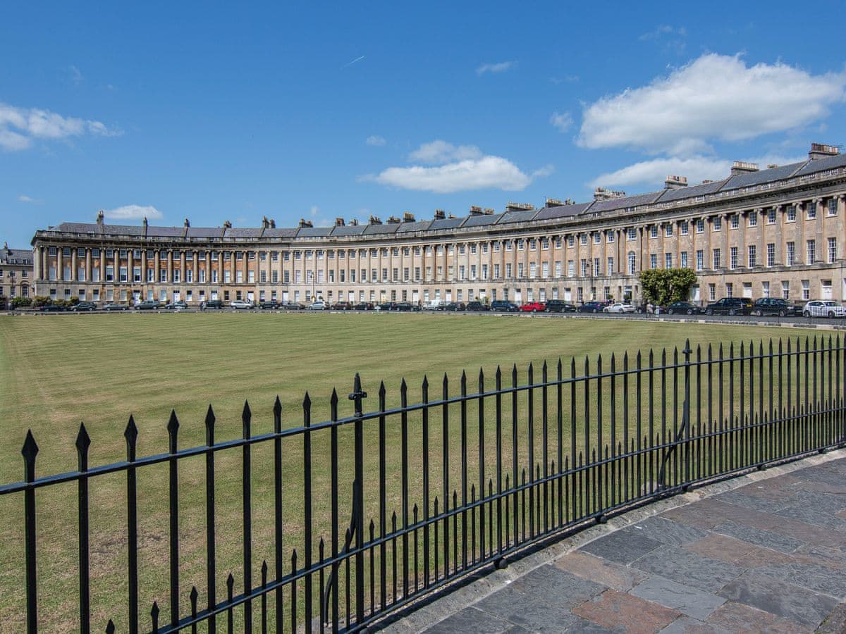 Royal Crescent Apartment Ref Ext In Bath Somerset English