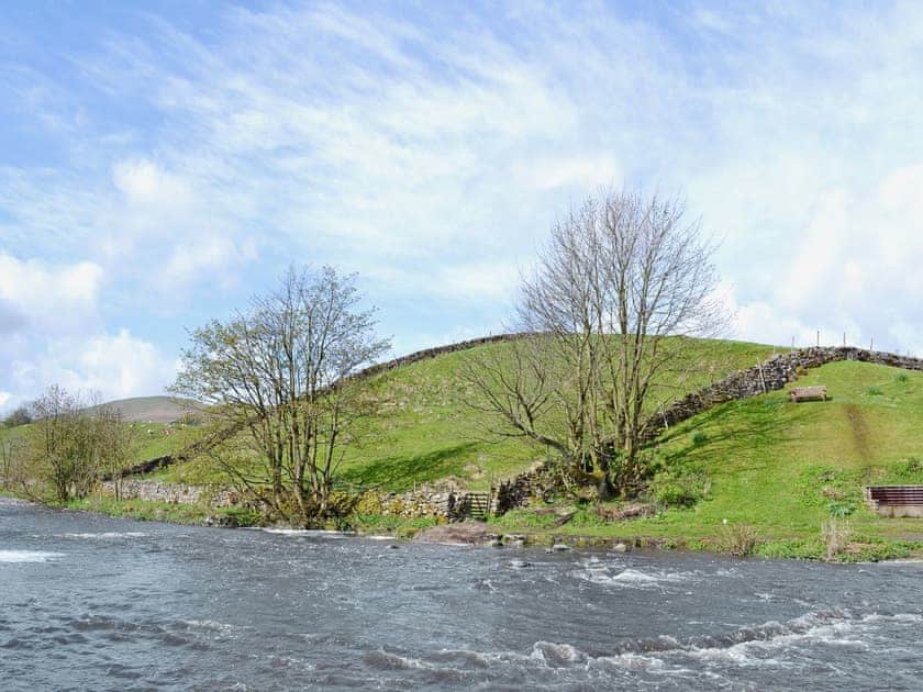Picturesque surrounding area | Gayle Farmhouse, Gayle near Hawes