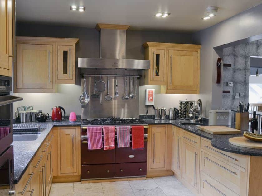 Kitchen | Moorecroft, Buxton