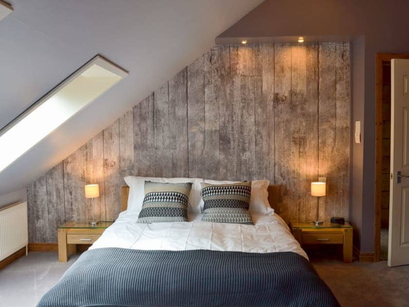 Master bedroom | Moorecroft, Buxton