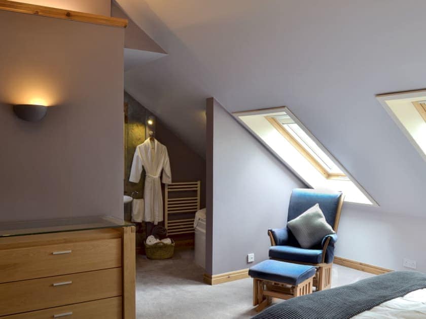 Master bedroom | Moorecroft, Buxton