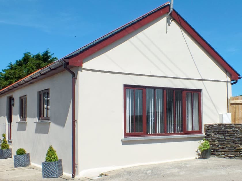 Exterior | Swallows Retreat, Hartland
