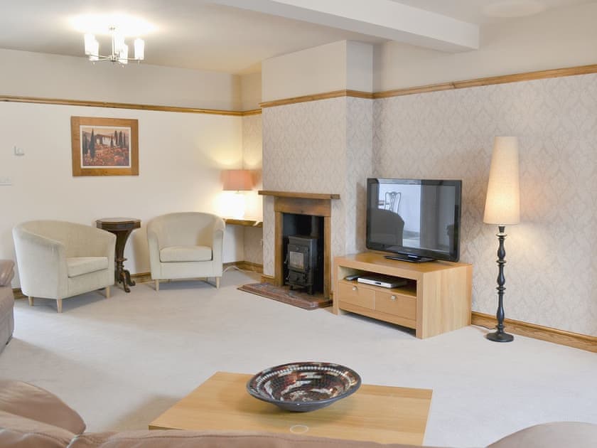Living room | Pettaugh Lodge, Pettaugh, nr. Stowmarket