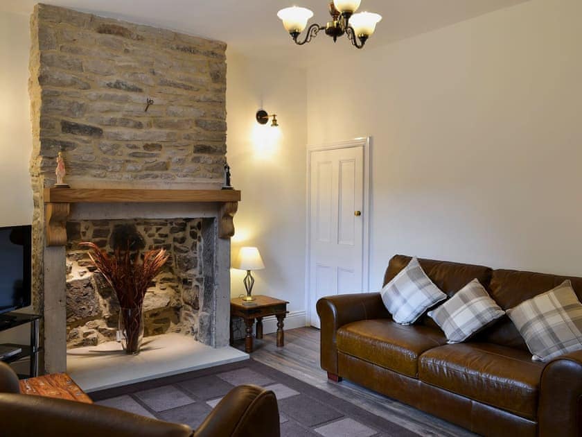 Warm and welcoming living room | The Dales, Stanhope, near Frosterley