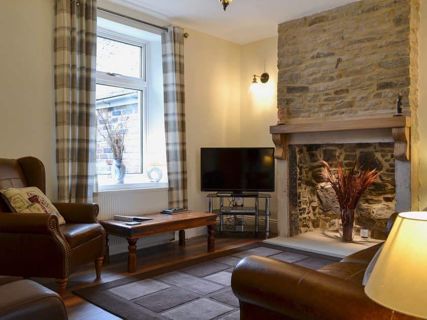 Warm and welcoming living room | The Dales, Stanhope, near Frosterley