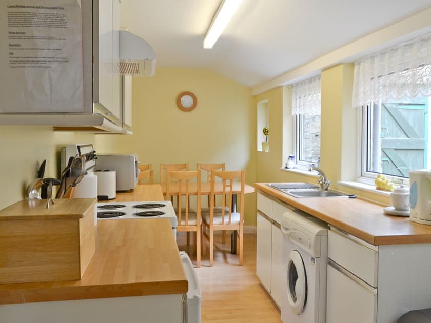 Kitchen/diner | The Dales, Stanhope, nr. Frosterley
