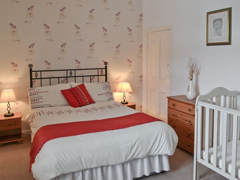 Double bedroom | The Dales, Stanhope, nr. Frosterley