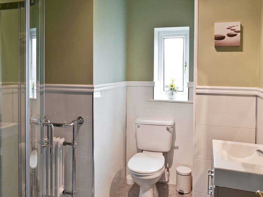 Shower room | The Dales, Stanhope, near Frosterley