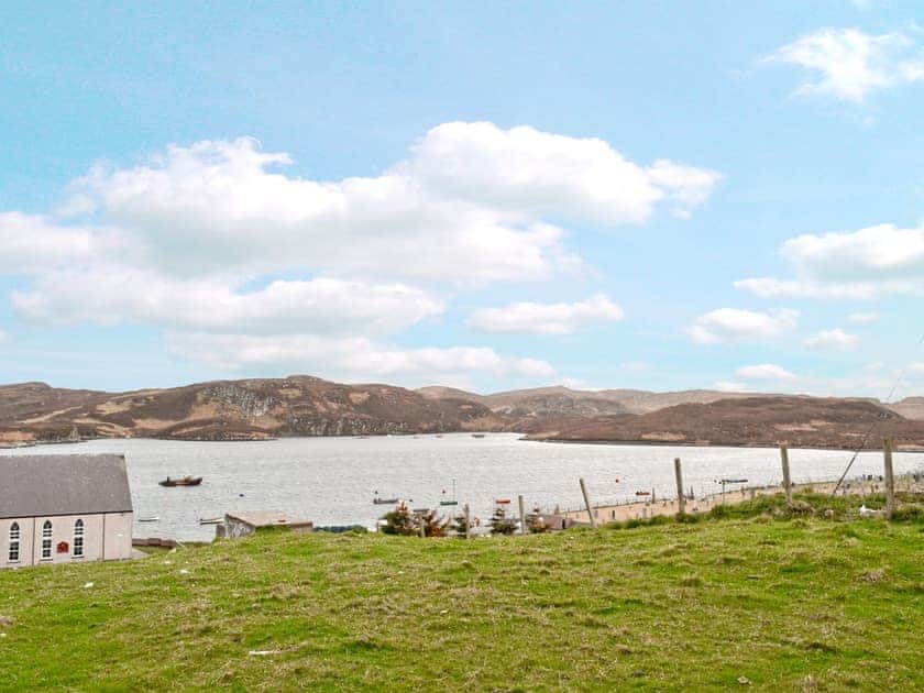 Surrounding area | Seaview @ Repose, Crossbost, nr. Stornoway, Isle of Lewis