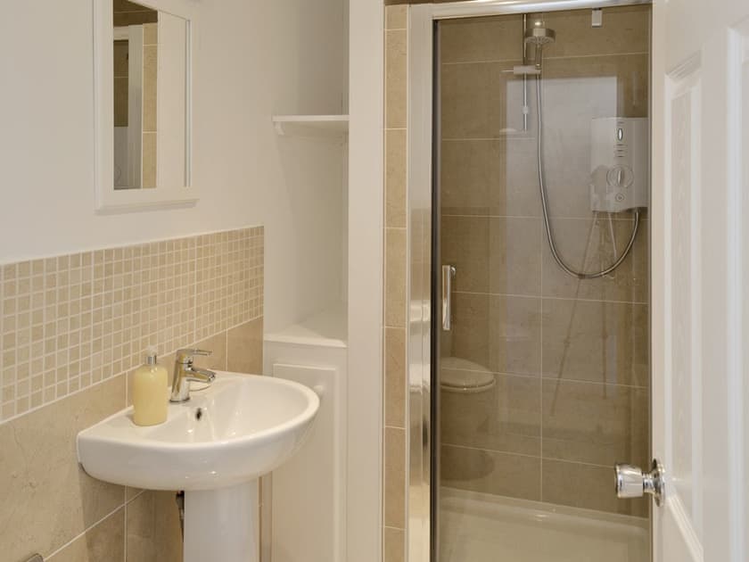 Shower room | Rose Cottage, Bradley near Skipton