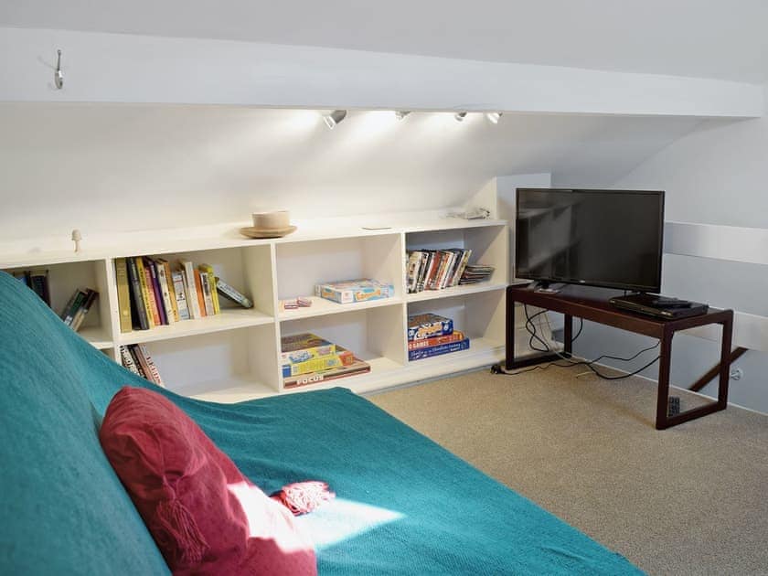 Attic | Rose Cottage, Bradley near Skipton