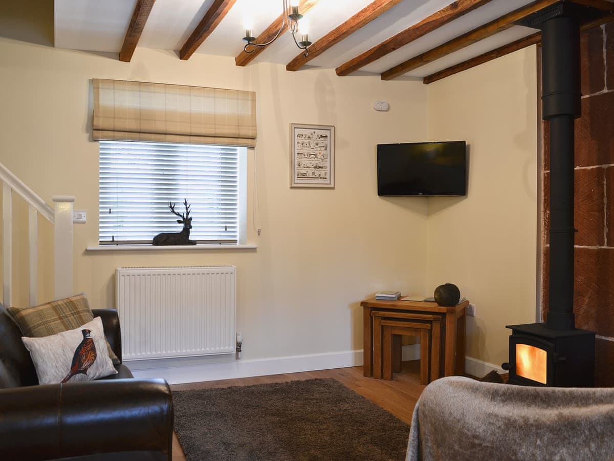 Red Lion Lodge - Holiday Lodge in Central England - Image 3